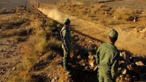 بوعرفة..الجيش مستمر في احباط تهريب المخدرات على الحدود مع الجزائر