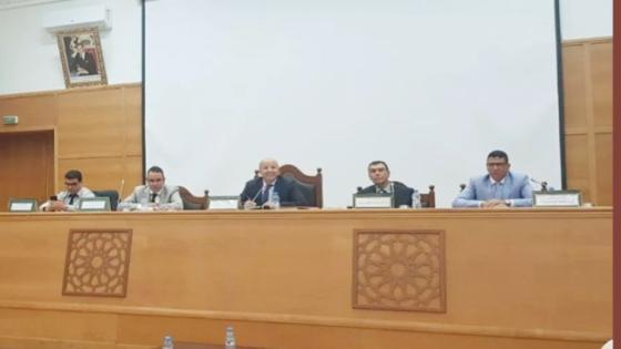 مختصون بمحكمة الاستئناف بوجدة يقاربون مسؤولية الموثق في التشريع المغربي والمقارن