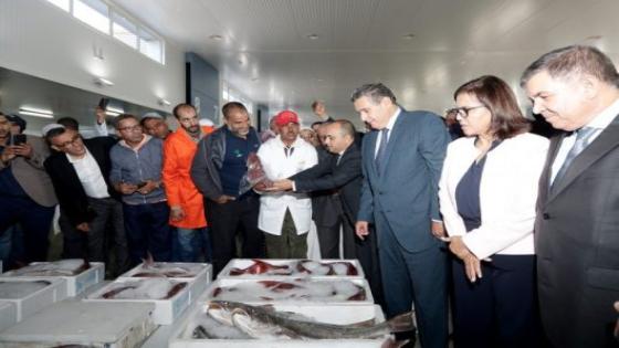 وزارة الفلاحة: وضعية عادية لتموين السوق المغربي بالمنتوجات الفلاحية والسمك