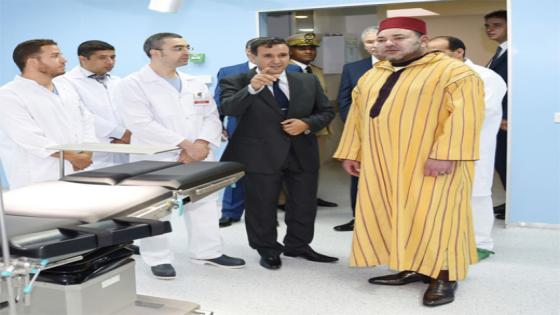 وجدة:مستشفى محمد السادس ينهي معاناة مرضى العيون