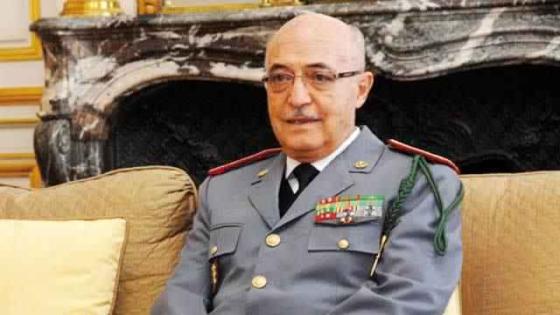الجنرال دو كور دارمي، عبد العزيز بناني في ذمة الله