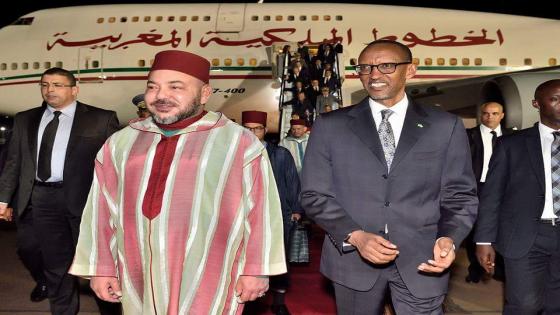 الدبلوماسية الملكية تفك “العقدة التاريخية” للمغرب مع إفريقيا الشرقية