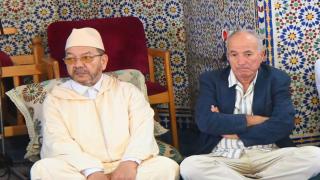 درس العلامة بنحمزة في احتفال 15 قرنا على ميلاد النبي الاعظم