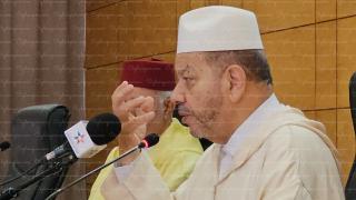 العلامة بنحمزة يقصف من يستغلون منبر الجمعة لتصفية الحسابات