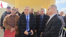 وجدة..الوالي العطفاوي يدعو الى التنزيل الجدي لمشاريع حماية الفيضانات