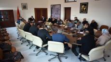 تاوريرت..بوسيف عامل الاقليم ينزل التوجيهات الملكية لحماية المناطق المتضررة من البرد