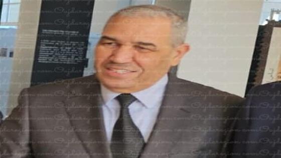 شاهدوا الوالي العطفاوي يزف اخبار سارة لساكنة وجدة تزفيت الشوارع وطوبيسات جداد وتسريع المستشفى الجهوي وسدود