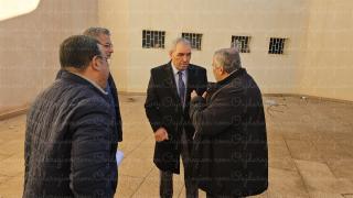 الوالي العطفاوي يتفقد دار الصحافة و مراكز اجتماعية و ثقافية لرد الاعتبار لها واستفادة المواطنين من خدماتها