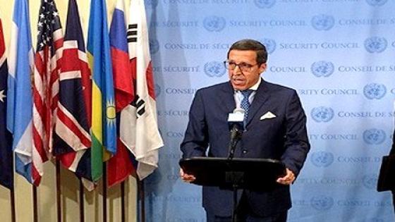 لأول مرة المغرب ينظم اجتماعا بالأمم المتحدة حول مناهج عمل مجلس حقوق الإنسان