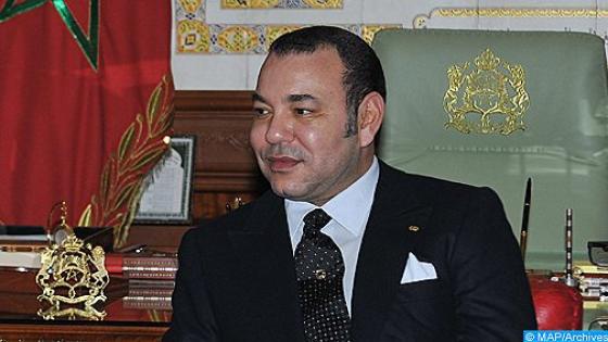 جلالة الملك يدعو الرئيس الجزائري الى فتح صفحة جديدة