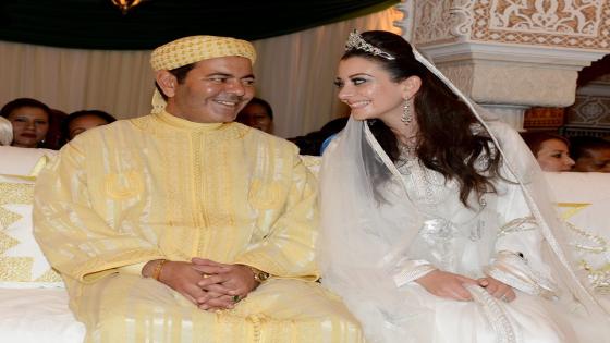 عبدالناصر بن صالح يهنئ الأسرة الملكية الشريفة بمناسبة زواج الأمير مولاي رشيد بالآنسة أم كلثوم بوفارس