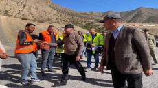 صور..الحتاش عامل جرسيف يترجم التوجيهات الملكية في خطة استباقية لمواجهة موجة البرد