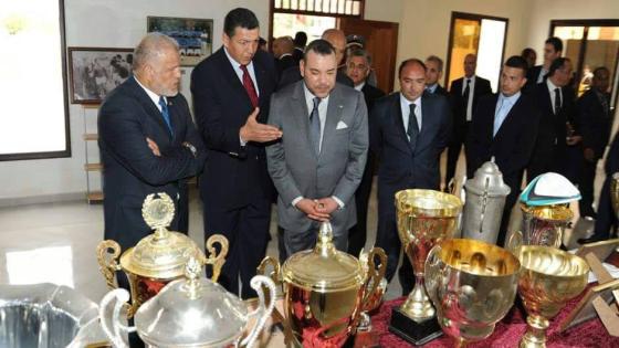 عاجل :الحاج الطاهر بوجوالة عضوا باللجنة التنفيذية للجنة الوطنية الأولمبية المغربية