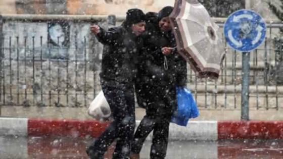 حوادث أمطار عاصفية محليا قوية في عدد من جهات المغرب