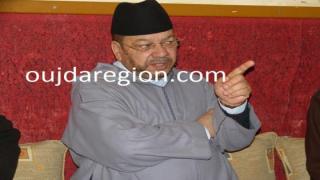 العلامة بنحمزة يقصف لي يشجعوا على البناء في الأودية ويتسببوا في كوارث الفيضانات