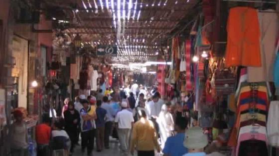 خمس مدن مغربية مفضلة من قبل السياح الاسبان من بين عشر وجهات سياحية خارج أوروبا