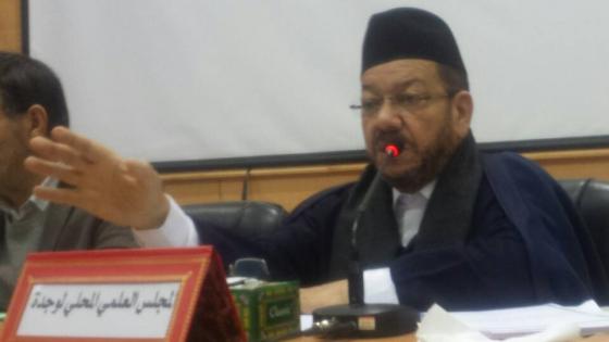 فيديو…العلامة بنحمزة يوجه صفعة قوية للمتطاولين على قضايا الأسرة