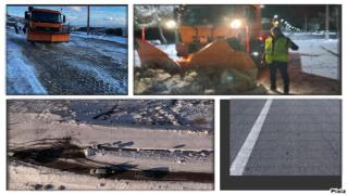 بتعليمات من الوالي العطفاوي وبلقايد عامل جرادة ليلة بيضاء لفرق التجهيز بوجدة ومراب مجلس جهة الشرق