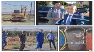 شاهدوا ساكنة العالم القروي بوجدة تنوه يتجاوب الوالي خطيب الهبيل ورئيس الجهة بوعرورو