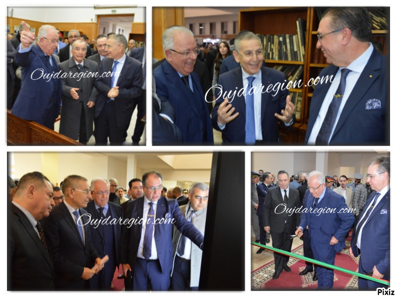 وجدة اقبال وتجاوب مع الابواب المفنوحة لقصر العدالة وجدة اقبال وتجاوب مع الابواب المفنوحة لقصر العدالة