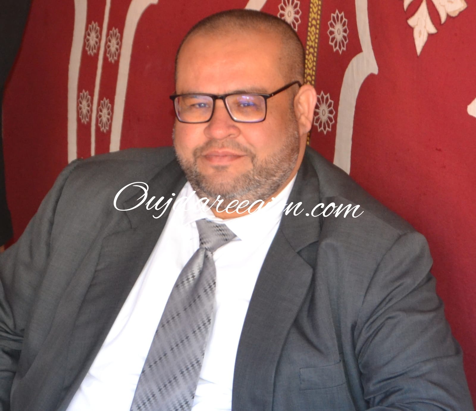 الدكتور بودشيش مديرا لاكاديمية جهة الشرق الدكتور بودشيش مديرا لاكاديمية جهة الشرق