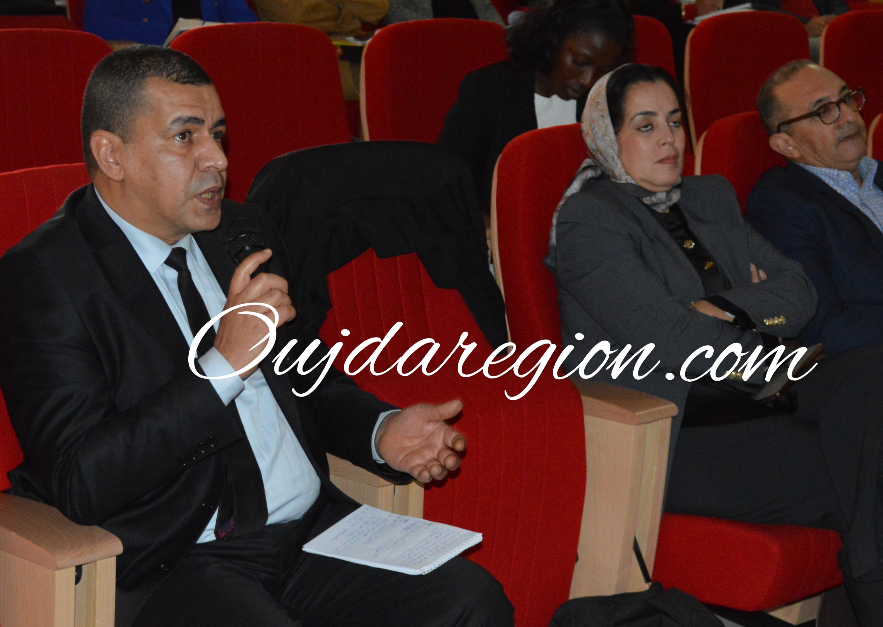 وجدة..المهندس الزناتي كاتبا عاما للولاية وجدة..المهندس الزناتي كاتبا عاما للولاية