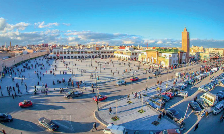 وجدة..البليد من ينتظر النتائج من فريق فاشل وجدة..البليد من ينتظر النتائج من فريق فاشل