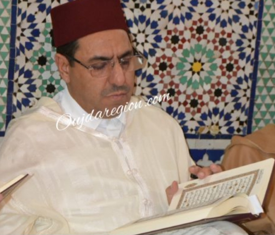 عاجل بوجدة..ترقية الكاتب العام باري لعامل اقليم عاجل بوجدة..ترقية الكاتب العام باري لعامل اقليم