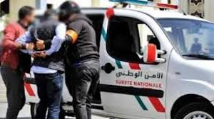عاجل ببركان..هكذا تم توقيف مبحوث عنه وطنيا عاجل ببركان..هكذا تم توقيف مبحوث عنه وطنيا