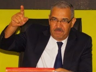 وجدة..الوالي العطفاوي يباشر مهامه ويعقد هذه الاثناء اجتماع هام لوضع النقط على الحروف وجدة..الوالي العطفاوي يباشر مهامه ويعقد هذه الاثناء اجتماع هام لوضع النقط على الحروف
