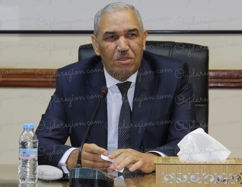 وجدة..الوالي العطفاوي يدعو فرق المراقبة والسلطات للميدان و التصدي للاحتكار في رمضان وجدة..الوالي العطفاوي يدعو فرق المراقبة والسلطات للميدان و التصدي للاحتكار في رمضان