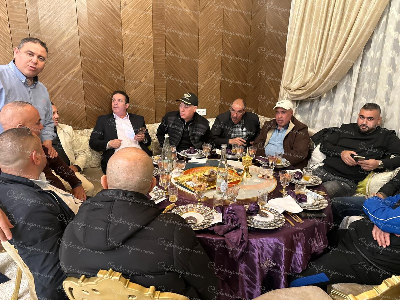 الناظور..قاعدة انتخابية هامة تدعم مجعيط وتشيد بدينامية المنصوري الناظور..قاعدة انتخابية هامة تدعم مجعيط وتشيد بدينامية المنصوري