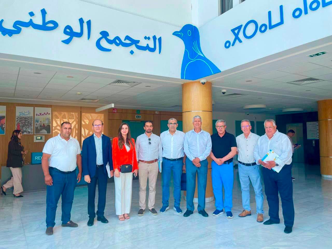 يتقدمهم البوكيلي والقايدي..المرشحين للبرلمان ديال الاحرار في دورة تكوينية يتقدمهم البوكيلي والقايدي..المرشحين للبرلمان ديال الاحرار في دورة تكوينية