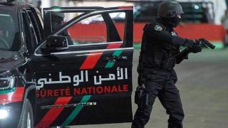 وجدة..الشرطة تشهر سلاحها في وجه مشتبه به