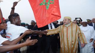 صاحب الجلالة ما فتئ يجدد التأكيد على التزام جلالته الثابت بالتضامن الإفريقي الحقيقي