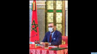 جلالة الملك يترأس مجلسا وزاريا