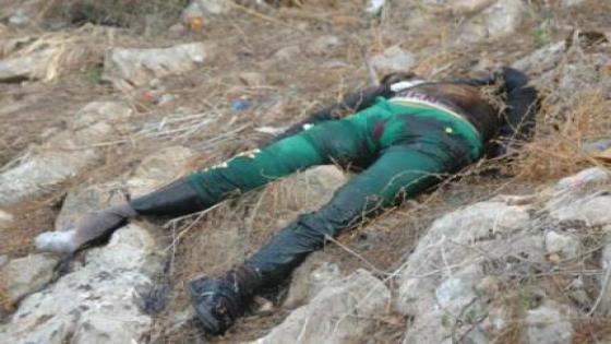 بني انصار:اكتشاف جثة شخص إفريقي بغابة كوركو