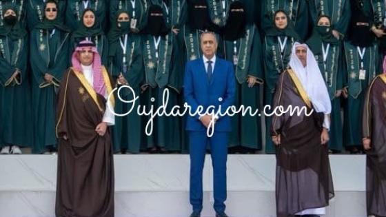 سي الحموشي يحل بالسعودية
