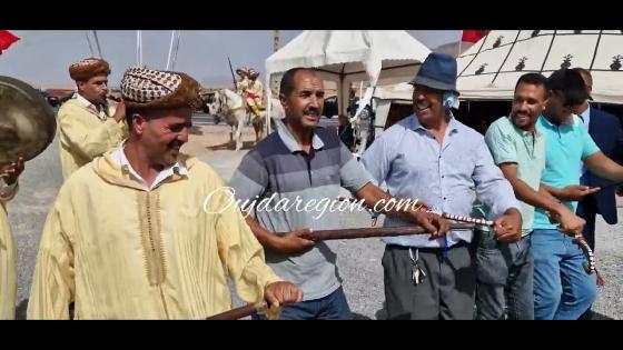 المهاية يحتفلون بعيد العرش المجيد