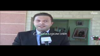 مشاريع بجرادة تلبي حاجيات العالم القروي