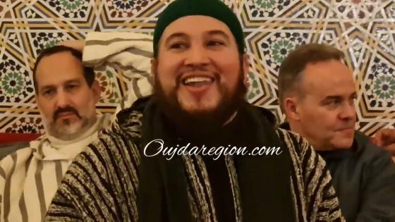 قصائد رائعة في حضرة شيخ للبودشيشية