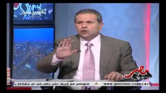 عكاشة وتقبيل يد محمد السادس
