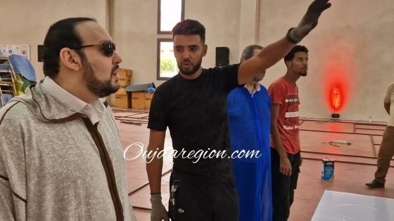 شاهدوا الاستعدادات على قدم وساق لاستقبال الوفود بالملتقى العالمي للتصوف