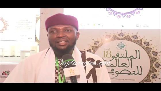 الملتقى العالمي للتصوف يلم شمل كبار علماء العالم