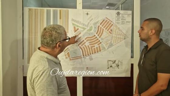 عزيزي منعش عقاري بوجدة ينوه بالمبادرة الملكية لدعم السكن للمغاربة