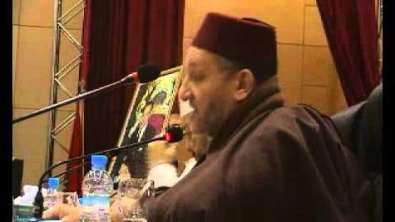 فيديو…د.حباني يعرض حصيلة المجالس العلمية بجهة الشرق