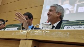 وزير الفلاحة يبشر ساكنة الدريوش بمجزرة عصرية جديدة