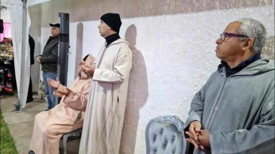 فيديو..الحاج عزيزي عبدالكريم يقيم ليلة القران الكريم لفقهاء بني درار