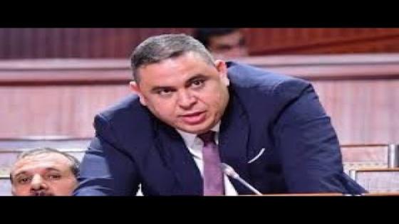 البرلماني مجعيط يدعو الى مواكبة ومد العون لمهنيي التهريب المعيشي بجهة الشرق