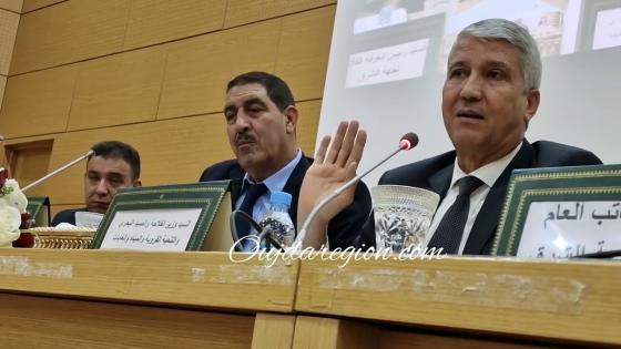 فيديو..صديقي وزير الفلاحة يعلن نمط جديدة في السقي بجهة الشرق